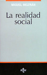 LA REALIDAD SOCIAL