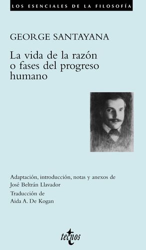 LA VIDA DE LA RAZÓN O FASES DEL PROGRESO HUMANO