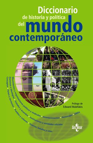 DICCIONARIO DE HISTORIA Y POLÍTICA DEL MUNDO CONTEMPORÁNEO