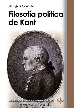 FILOSOFÍA POLÍTICA DE KANT