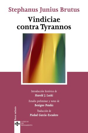 VINDICIAE CONTRA TYRANNOS