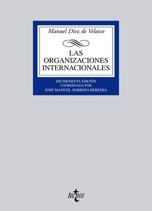 LAS ORGANIZACIONES INTERNACIONALES