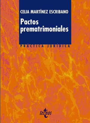 PACTOS PREMATRIMONIALES