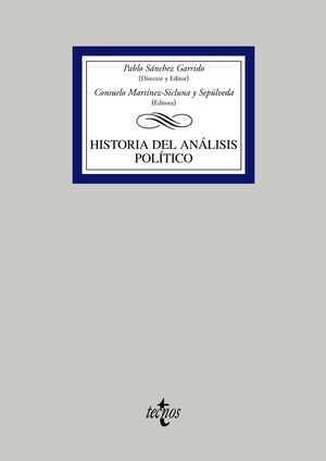 HISTORIA DEL ANÁLISIS POLÍTICO