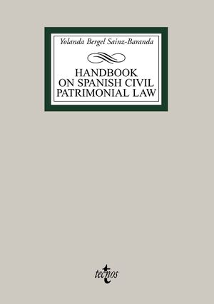 HANDBOOK ON SPANISH CIVIL PATRIMONIAL LAW