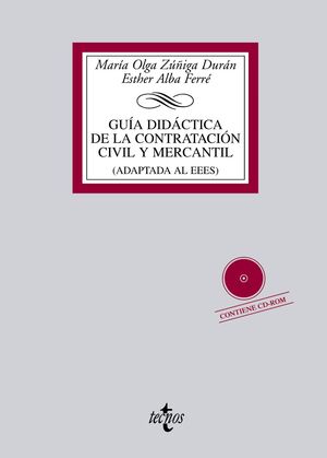 GUÍA DIDÁCTICA DE LA CONTRATACIÓN CIVIL Y MERCANTIL