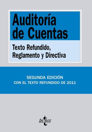 AUDITORÍA DE CUENTAS