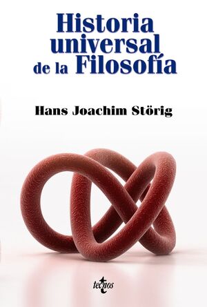 HISTORIA UNIVERSAL DE LA FILOSOFÍA