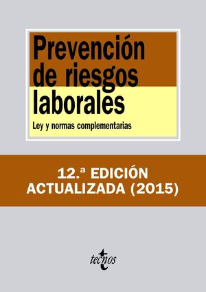 PREVENCIÓN DE RIESGOS LABORALES