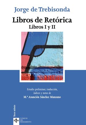 LIBROS DE RETÓRICA