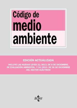 CÓDIGO DE MEDIO AMBIENTE