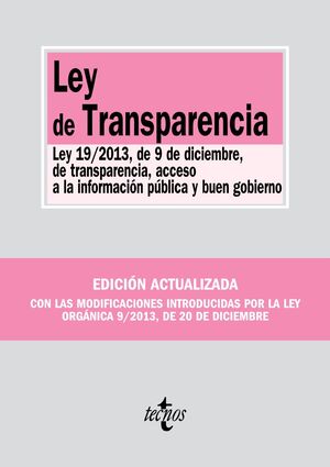 LEY DE TRANSPARENCIA