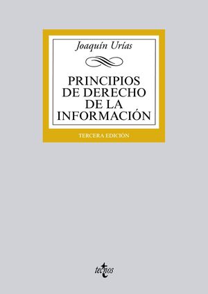 PRINCIPIOS DE DERECHO DE LA INFORMACIÓN