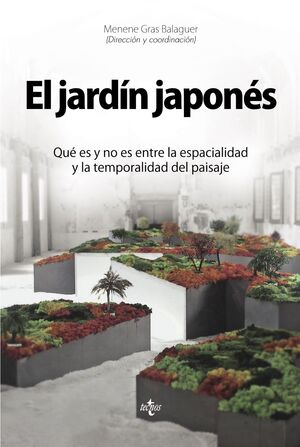 EL JARDÍN JAPONÉS