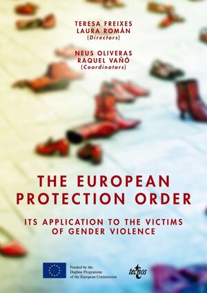 THE EUROPEAN PROTECTION ORDER