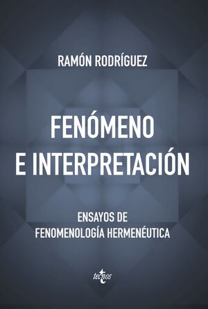 FENÓMENO E INTERPRETACIÓN