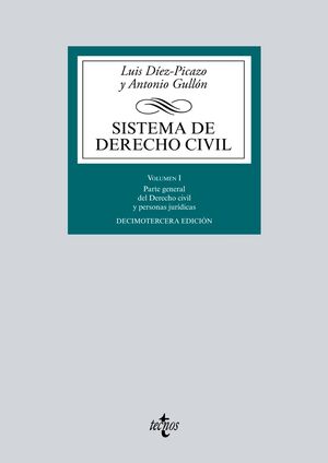 SISTEMA DE DERECHO CIVIL