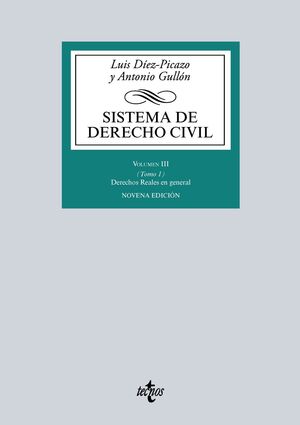 SISTEMA DE DERECHO CIVIL