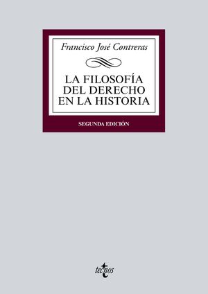 LA FILOSOFÍA DEL DERECHO EN LA HISTORIA