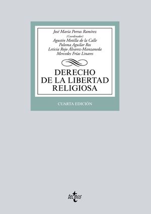 DERECHO DE LA LIBERTAD RELIGIOSA