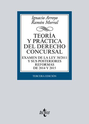 TEORÍA Y PRÁCTICA DEL DERECHO CONCURSAL