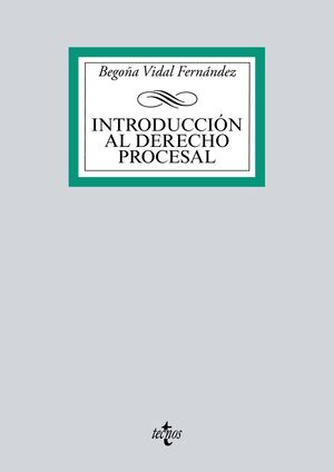 INTRODUCCIÓN AL DERECHO PROCESAL