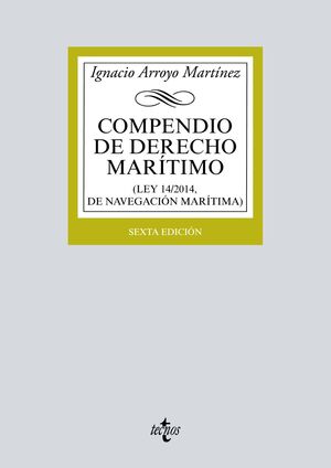 COMPENDIO DE DERECHO MARÍTIMO