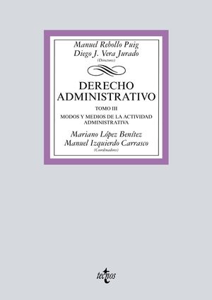 DERECHO ADMINISTRATIVO