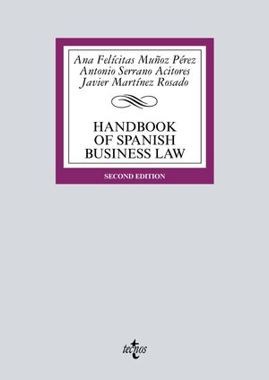 HANDBOOK OF SPANISH BUSINESS LAW