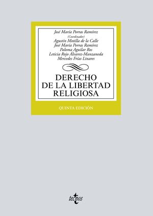 DERECHO DE LA LIBERTAD RELIGIOSA