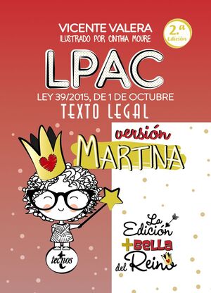 LPAC TEXTO LEGAL VERSION MARTINA