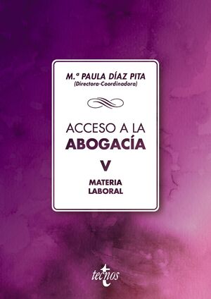 ACCESO A LA ABOGACÍA