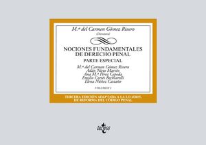 NOCIONES FUNDAMENTALES DE DERECHO PENAL