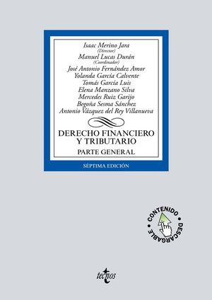 DERECHO FINANCIERO Y TRIBUTARIO