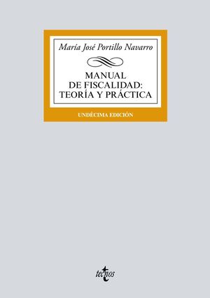 MANUAL DE FISCALIDAD: TEORÍA Y PRÁCTICA