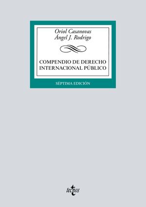 COMPENDIO DE DERECHO INTERNACIONAL PÚBLICO