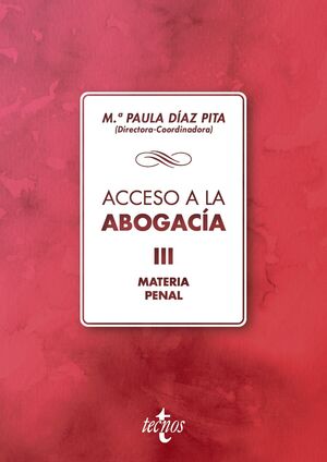 ACCESO A LA ABOGACÍA