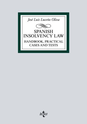 SPANISH INSOLVENCY LAW