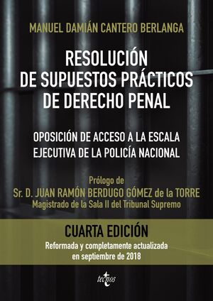 RESOLUCIÓN DE SUPUESTOS PRÁCTICOS DE DERECHO PENAL