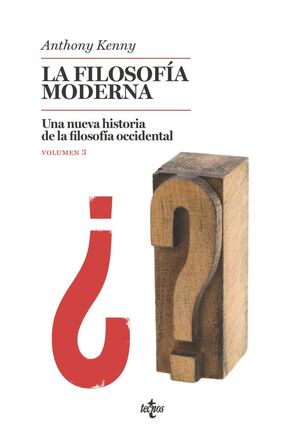 LA FILOSOFÍA MODERNA