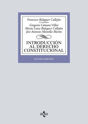 INTRODUCCIÓN AL DERECHO CONSTITUCIONAL