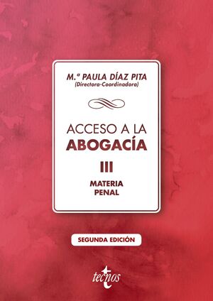 ACCESO A LA ABOGACÍA