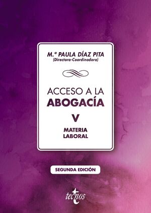 ACCESO A LA ABOGACÍA