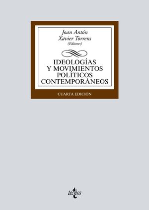 IDEOLOGÍAS Y MOVIMIENTOS POLÍTICOS CONTEMPORÁNEOS