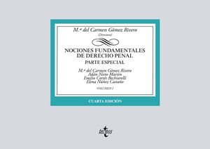 NOCIONES FUNDAMENTALES DE DERECHO PENAL