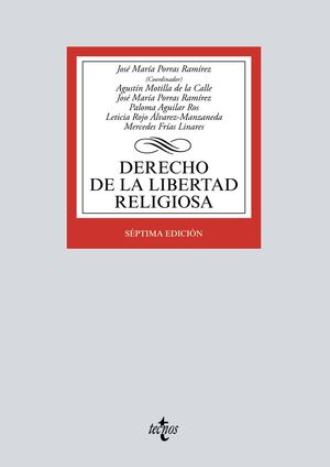 DERECHO DE LA LIBERTAD RELIGIOSA