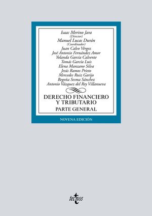 DERECHO FINANCIERO Y TRIBUTARIO