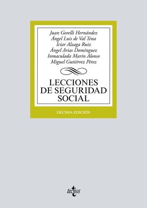 LECCIONES DE SEGURIDAD SOCIAL