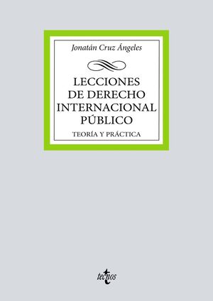 LECCIONES DE DERECHO INTERNACIONAL PÚBLICO