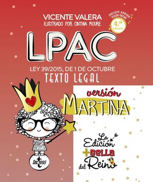 LPAC VERSIÓN MARTINA. 4ª ED. 2020